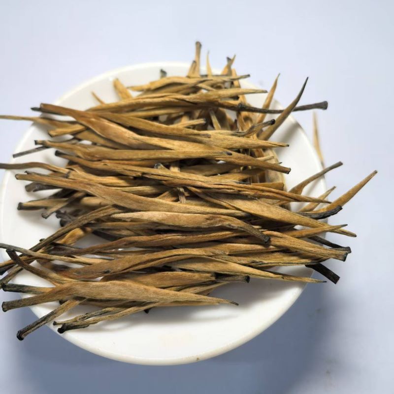 Fengqing 오래된 다양성 작은 금 바늘 20g 샘플