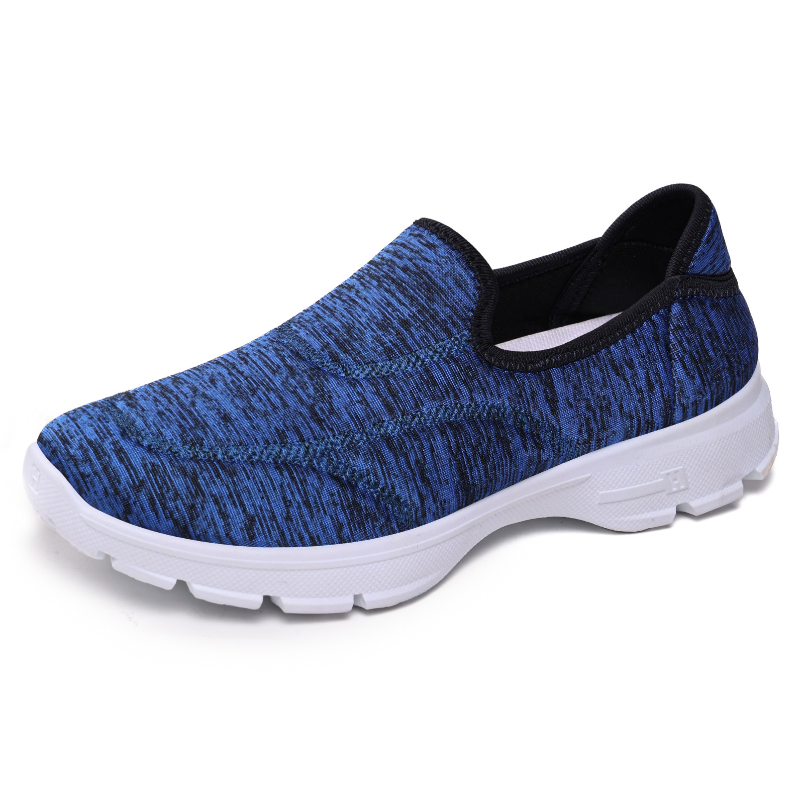 Mujer B22 azul