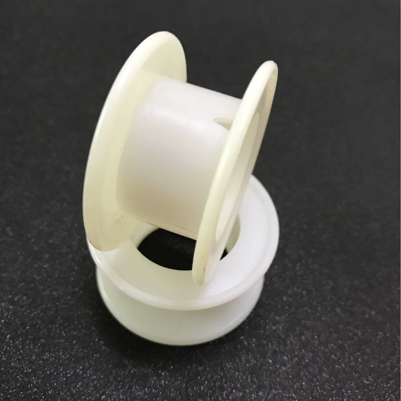 43 мм леска, Оловянная проволока намотка катушки