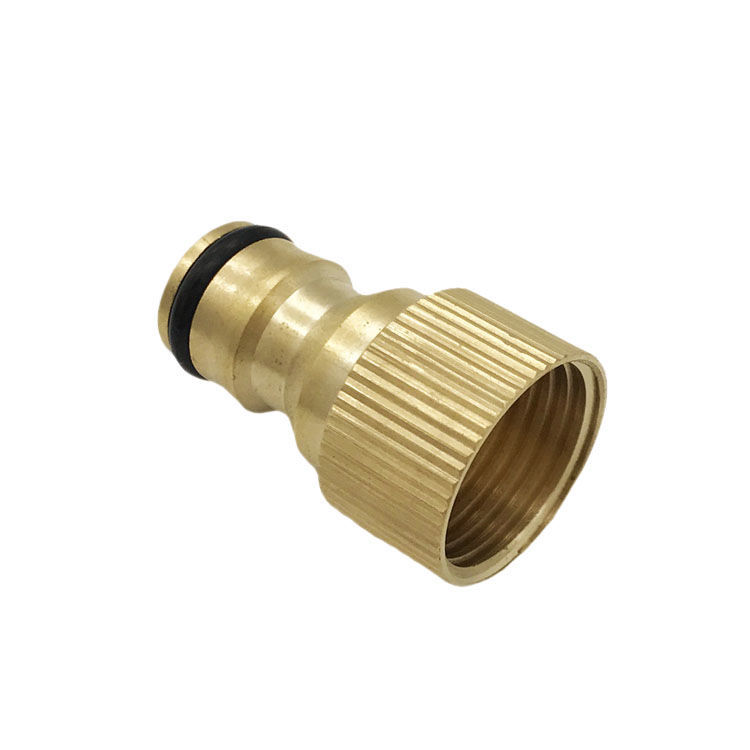 锂电水枪连接奶嘴接头洗车水枪接头高压洗车水枪接头高压喷枪链接