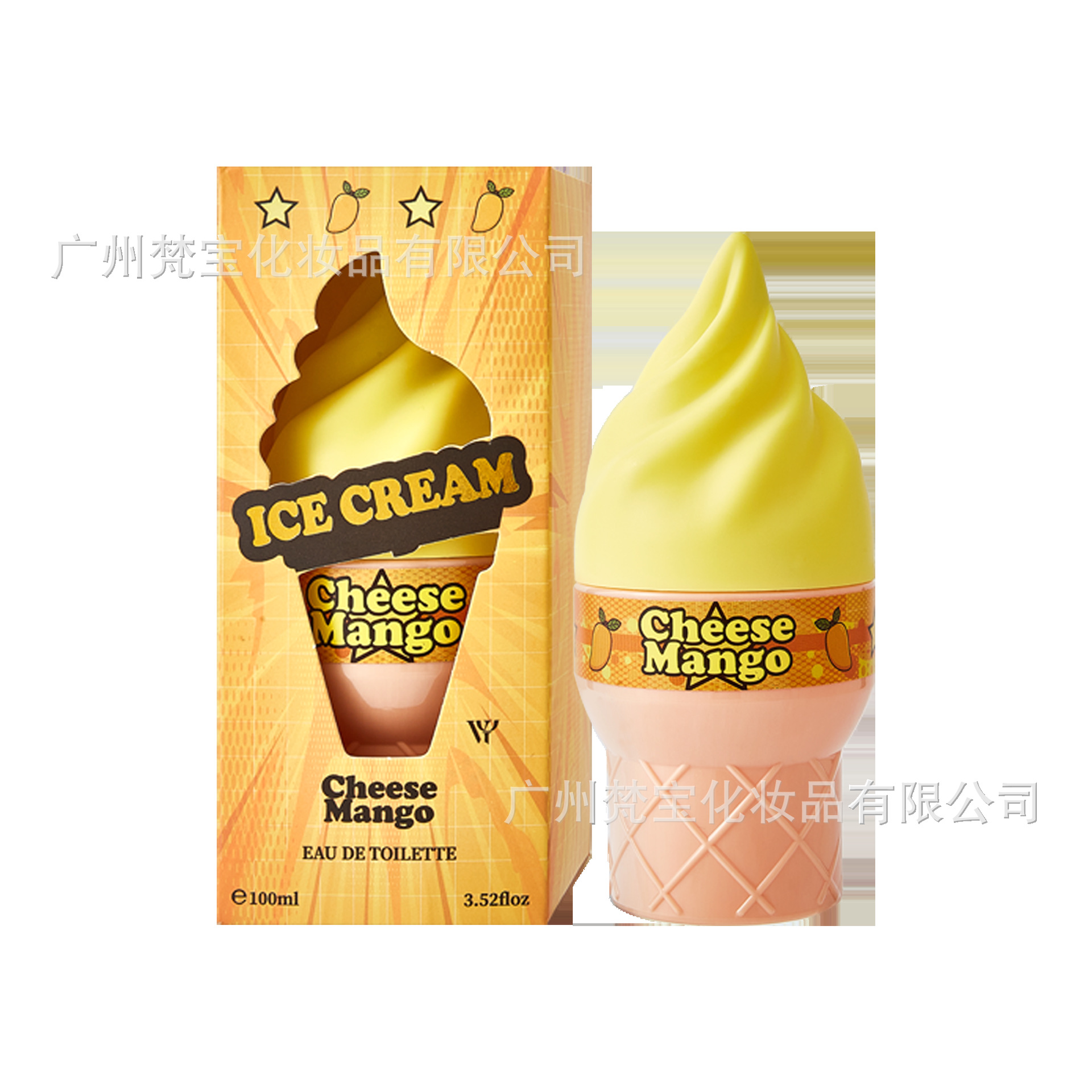 [Suporte directo transfronterizo] TK helado dulce perfume damas fragancia perdurable spray corporal fábrica de cabello recto image 14