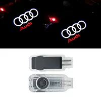 Подходит для специального приветственного света Audi Aodi A4LA5A6L атмосферный свет A7A8LQ3Q5Q7 дверной лазерный свет