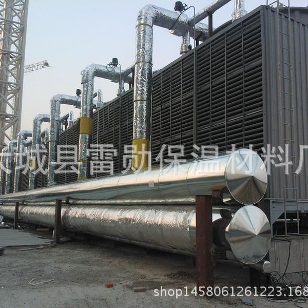 铁皮保温施工队 反应釜设备罐体保温施工包铝皮保温岩棉防水