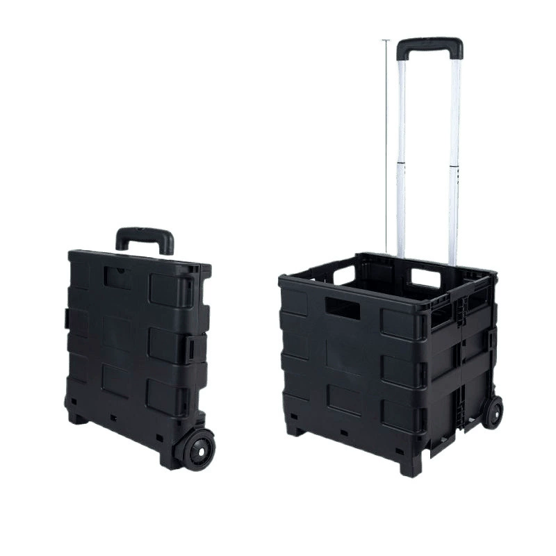 Folding cart for home use, internet celebrity