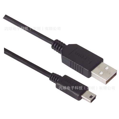 L-Com Csmuamb5-03M Special USB a - Mini B Type 5 Strip Cable 0.3m L-Com Csmuamb5-03M Special USB a - Mini B Type 5 Strip Cable 0.3m