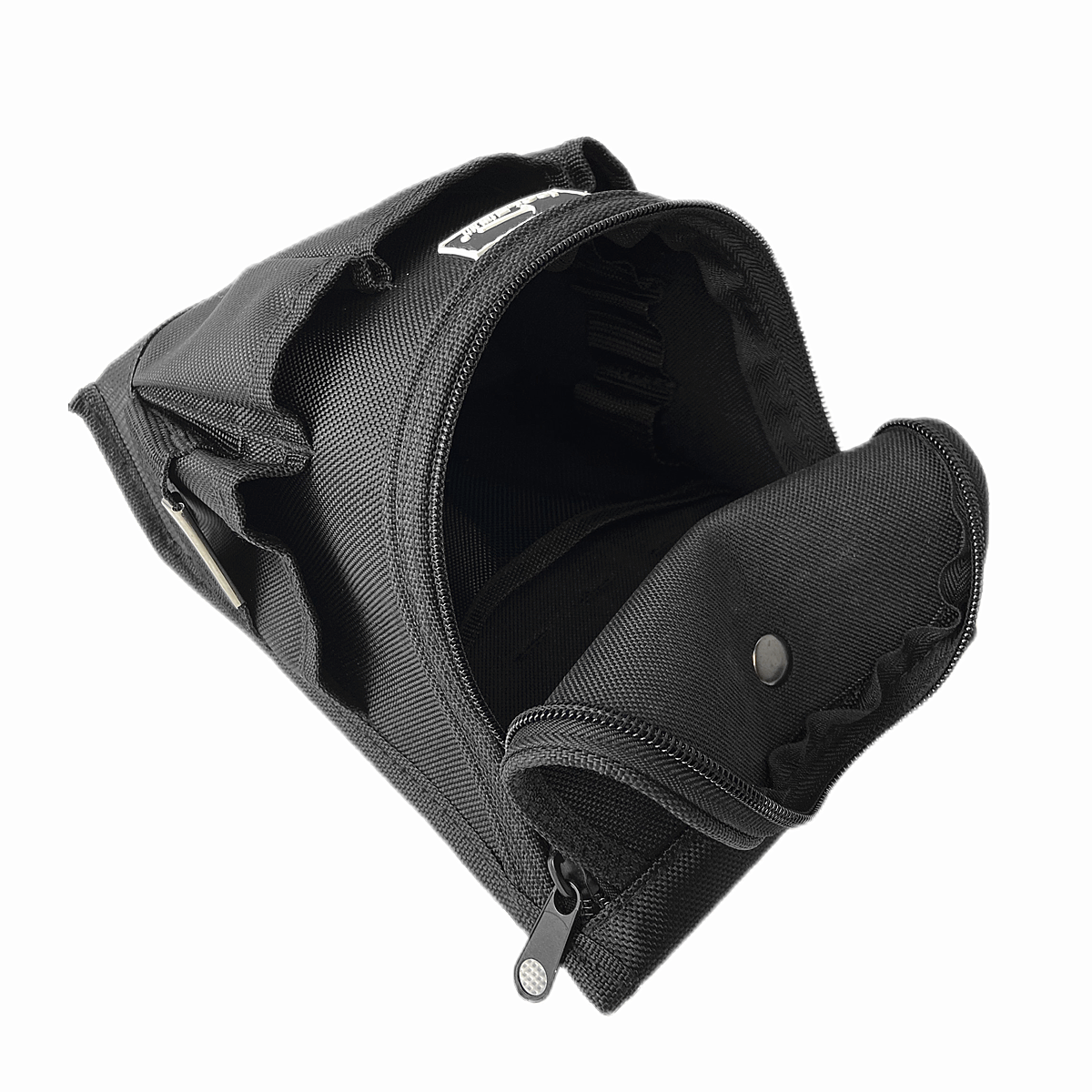 Bolsa de cinturón de protección de cinturón BOLE hidroeléctrica con cubierta endurecida, gruesa y resistente al desgaste, paquete de herramientas de instalación de mantenimiento impermeable