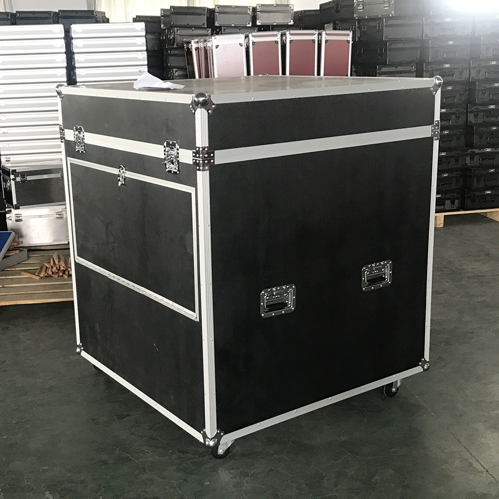 Производитель поставляет ювелирные изделия для хранения алюминиевых коробок из алюминиевого сплава косметических инструментов чемодан алюминиевые аппаратные инструменты