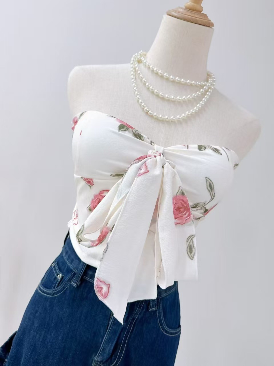 분홍색