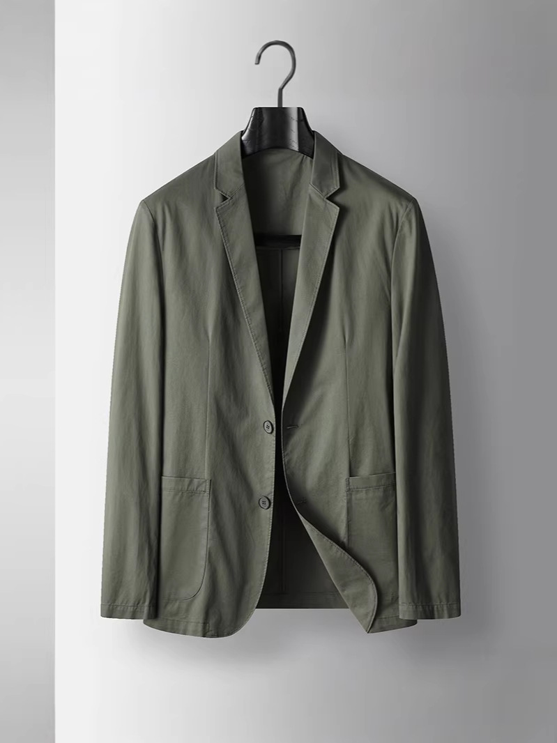 Summer thin suit