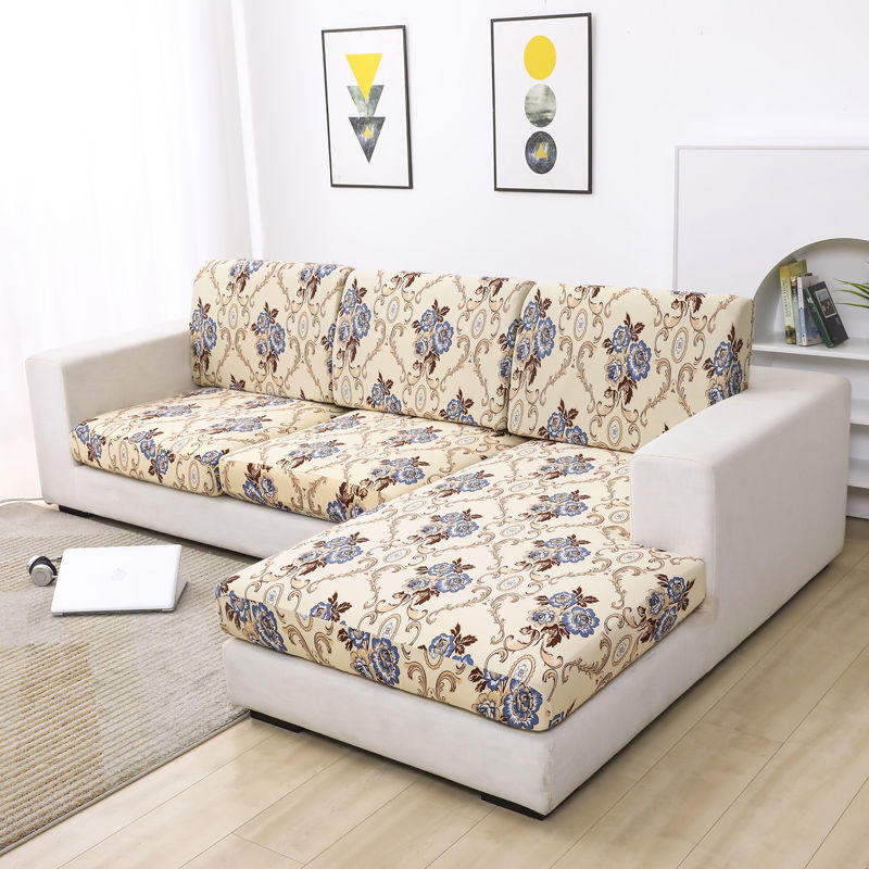 弹力沙发套沙发垫子套罩组合沙发套装沙发坐垫套笠供应链批发