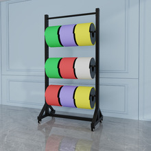 �՚��չ��늾���|؛��PVC���zܛˮ��չʾ�ܾW����Ȧ����Ĥ����