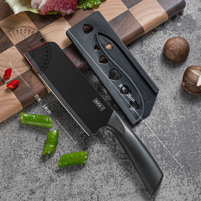 Cuchillo Yangjiang cuchillo de frutas cuchillo de corte de acero inoxidable cuchillo de cocina cuchillo de cocina cuchillo de cocina transfronterizo
