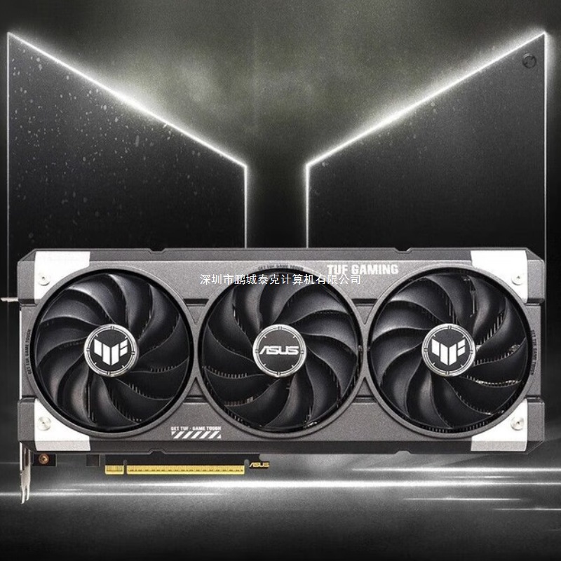 Suitable for Asus's New Tuf Geforce Rtx5060Ti 16g E-Sports Game Boxed Independent Graphics Card