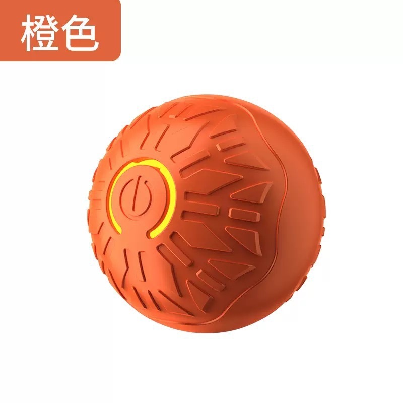 跨境宠物玩具球逗猫球狗猫咪自嗨解闷神器宠物用品猫玩具滚滚球|undefined