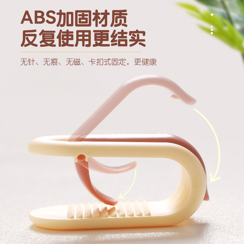 无针被子固定器床单被罩毯子防滑隐形夹子夹无针安全无痕防跑