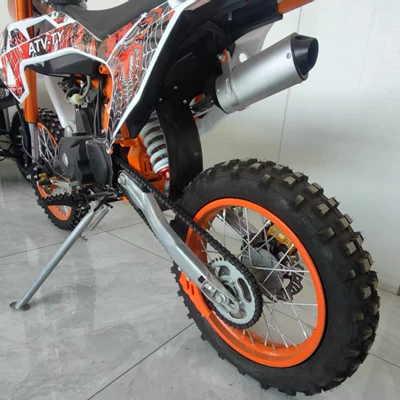 Avtomobil və motosiklet məhsulları istehsal avadan 125Cc Power All-Terrain Competitive