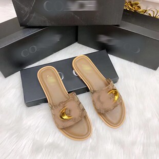 2026�������¿�C�һ��D��һ�֛���ЬŮFlat Sandals Slides Women