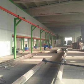 涂装生产线;烘干固化设备;烤漆设备