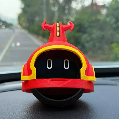 3D printed | Car ornaments
