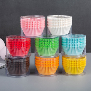 Snow Mei Niang Paper Tray Small Cake Paper Tray Disposable Packaging Box High Temperature Resistant Baking Mold Oil-Proof Bottom Tray Paper Pad