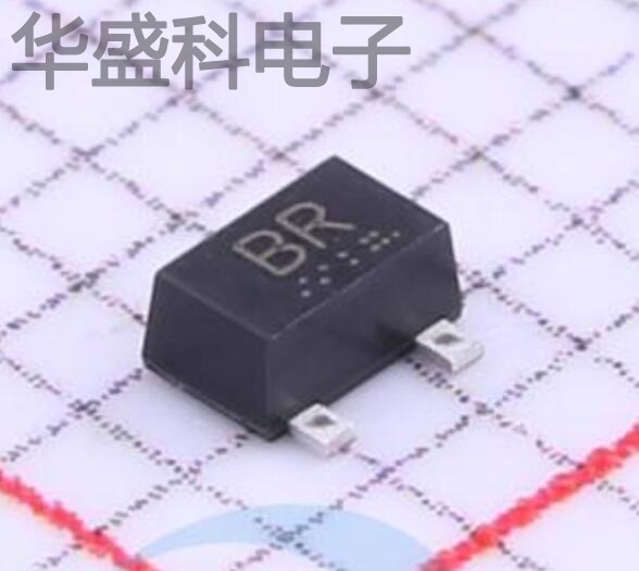 2SC4081UBTLR 封装 UMT3F 三管