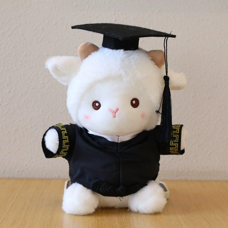 Botón Dr. Grey Lamb