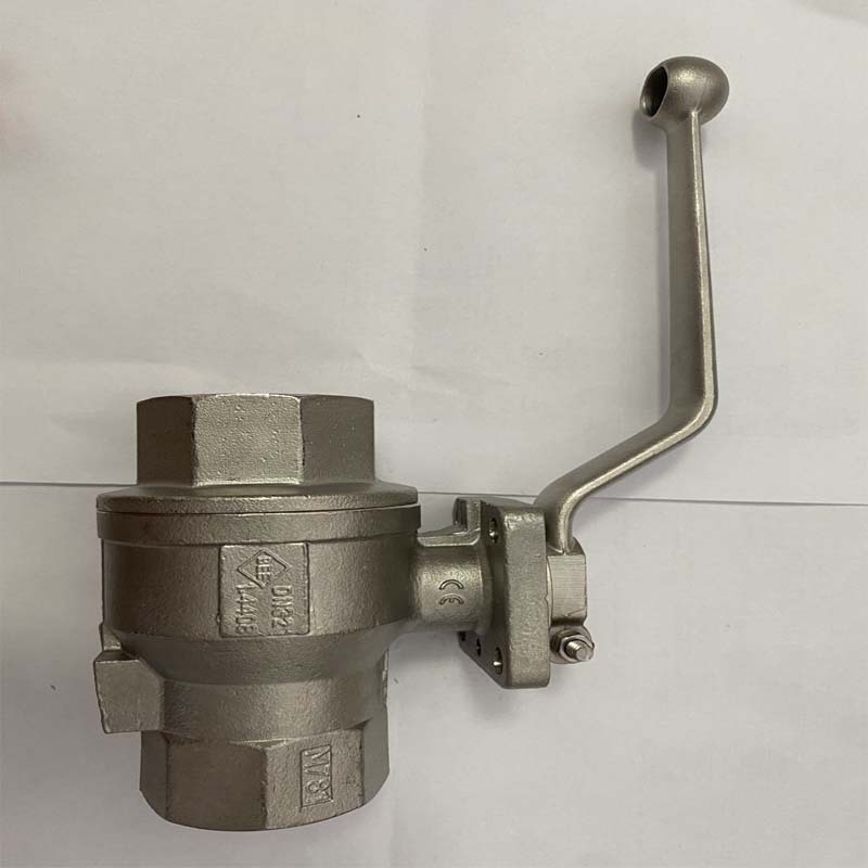 BEE球阀;87E-1 1/4"