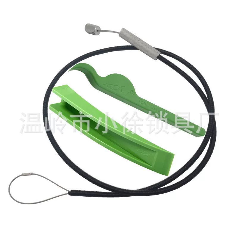 Инструмент для захвата крючка на большие расстояния