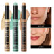 LANGMANNI six-color trimming stick fang water more durable concealer trimming stick