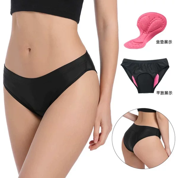 Professional Equestrian Underwear Hip Protection Equestrian Equipment Beginners Shock Absorption Impact Resistance Riding Underwear Breathable High Elastic Foreign Trade
