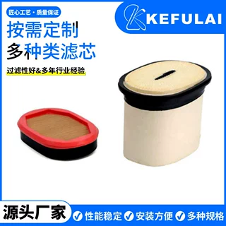 高流量蜂窝空气滤清器2277448 P608766 P785965 CA4996空滤过滤器