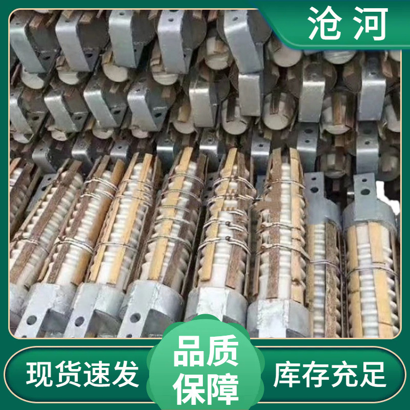 批量全瓷横担 SC-185 单角瓷横担S-210 加强瓷横担绝缘子上海湘开