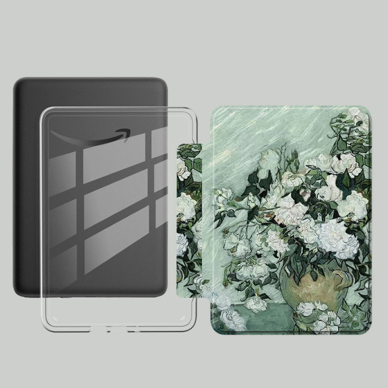 Amazon 2021 Kindle Paperwhite6 保護カバー 2024 Youth Edition 電子ブック ケースに適しています。|undefined
