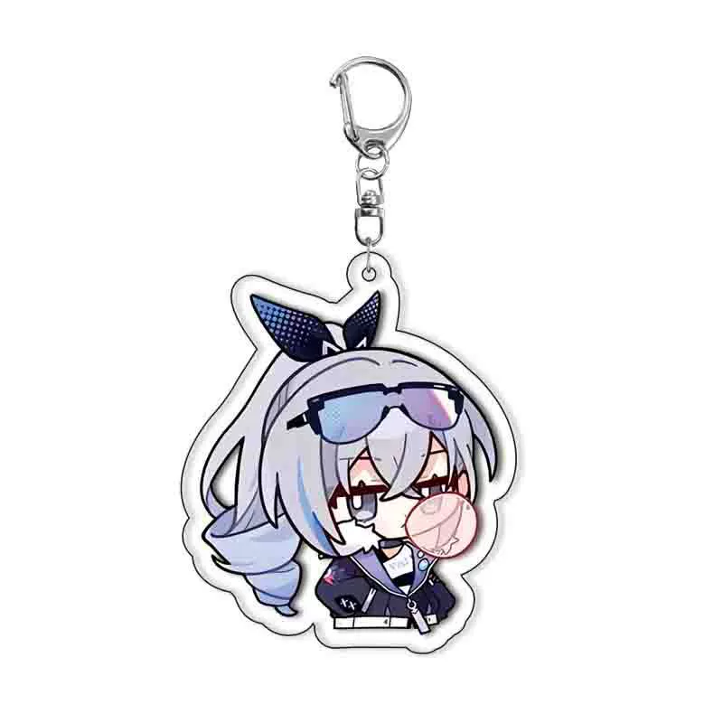 Acrylic keychain, pendant, DIY