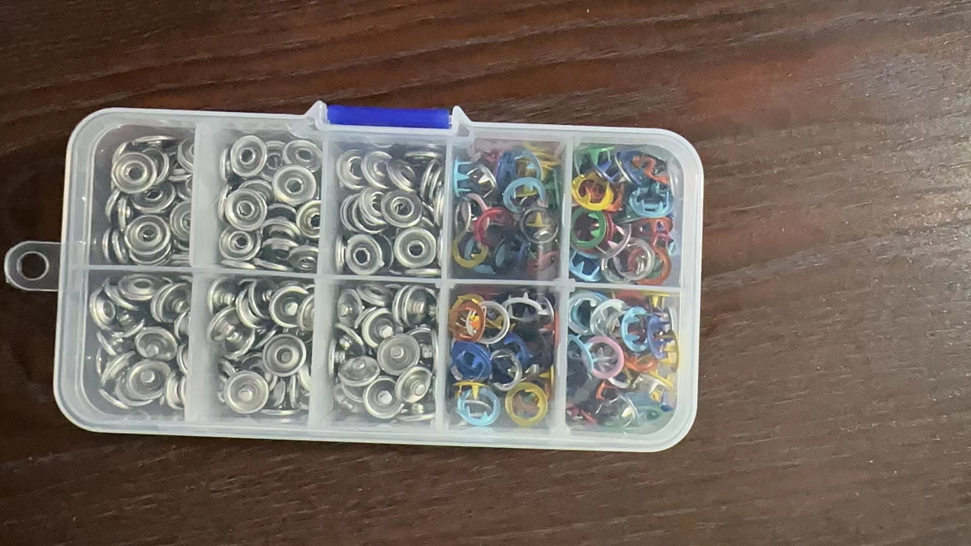 Conjunto de herramientas de pinzas de fijación de garra sin costura, ropa de bebé, colcha única, cremallera de reemplazo de botón oculto, accesorios de fijación hembra
