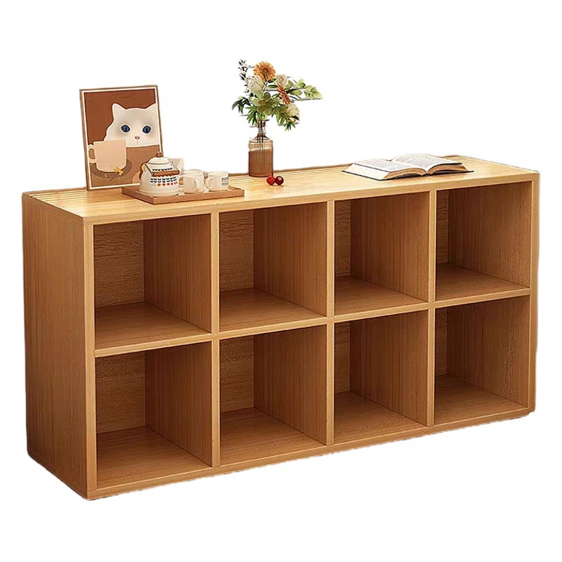 Книжная полка полка напольный книжный шкаф Домашняя гостиная