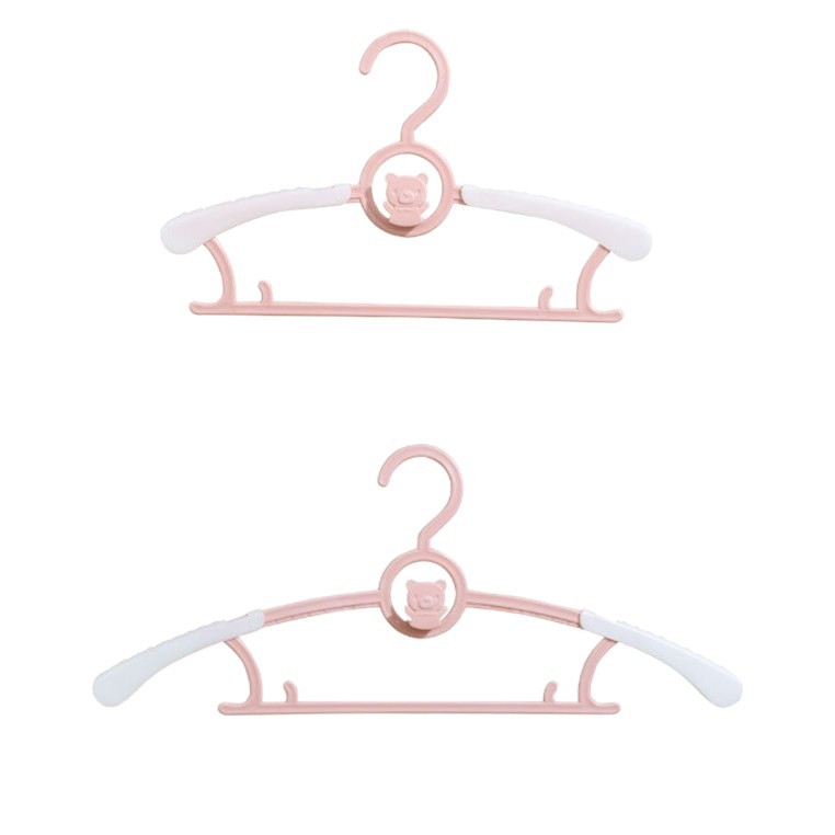 Percha Plegable y Retráctil para Niños de Plástico PP, Multiuso image 5