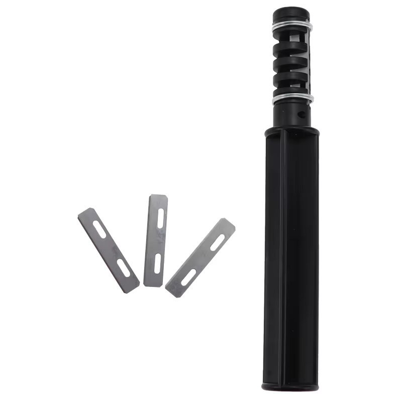 Cortador de cuerda de cuero giratorio estilo americano herramienta de corte de hilo de Cuero cuero arte DIY cortador de cinturón