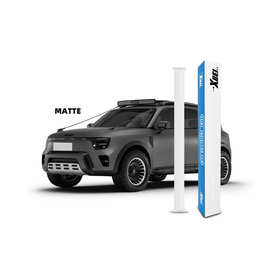跨境PPF TPU哑光膜Matte7.5mil自愈抗黄变TPU磨砂防刮擦膜汽车膜