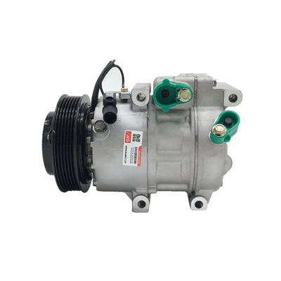 Air Conditioning Compressor, Soyutma sisteminin digər hissələri