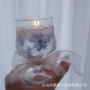 复古干花果冻蜡烛