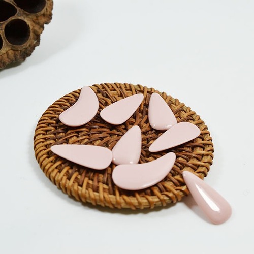 Manufacturer wholesale teacher Wen playing guzheng nails nylon single-sided arc thickened guzheng nails for adults and children