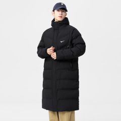 防寒棉服男女过膝加厚军棉袄冬季情侣保暖棉衣外套大衣加厚保暖
