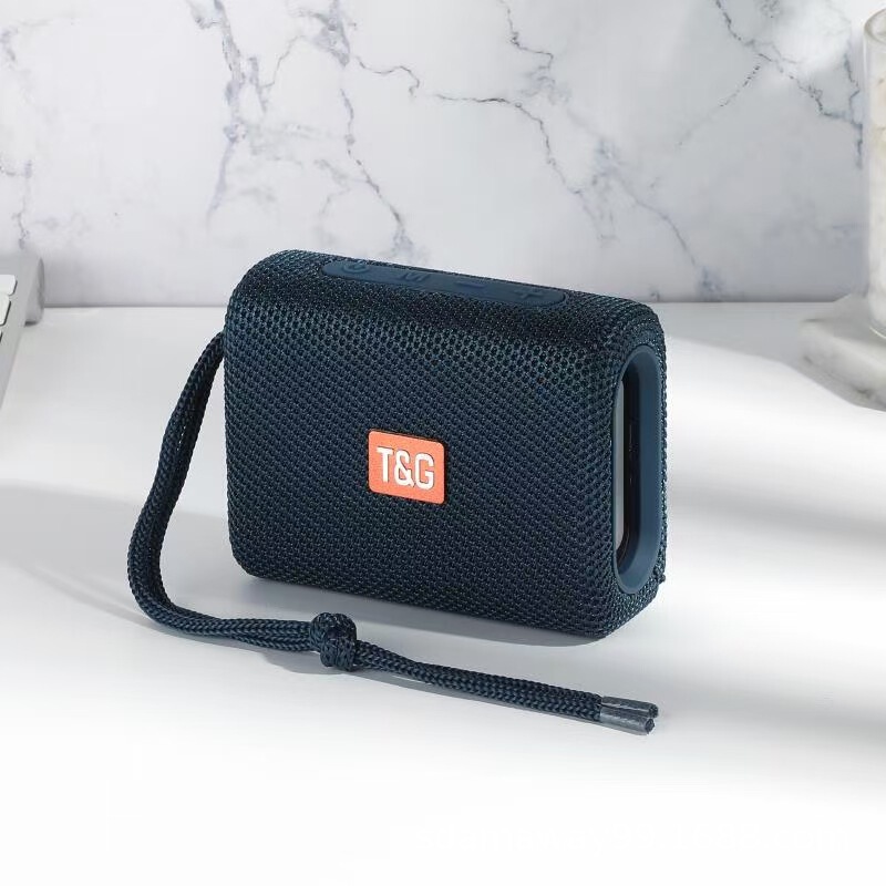 新型スピーカー Bluetooth オーディオ TG313 屋外防水携帯電話 Bluetooth スピーカー カード挿入 U ディスク ポータブル サブウーファー|undefined