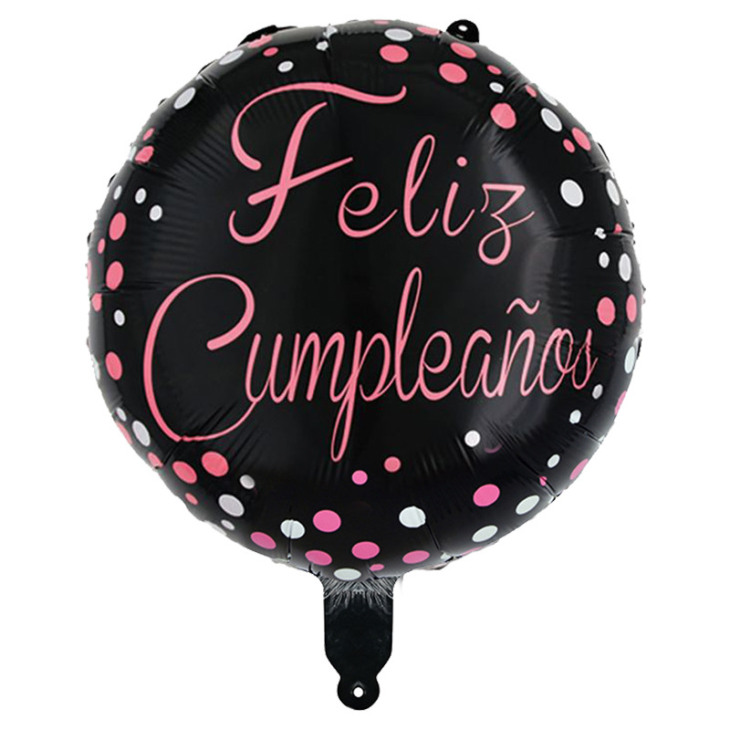 Black powder point birthday