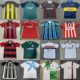Football fans version Thai LOGO football uniform European Cup club Miami Real Madrid jersey Manchester City Barcelona Arsenal