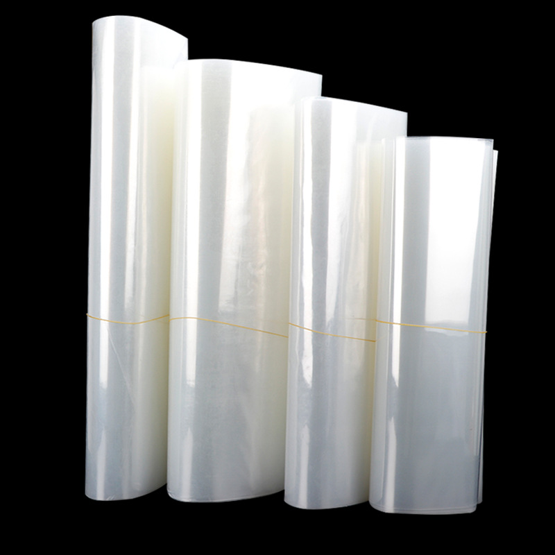 pp白色透明塑料袋加厚平口陈皮鱼胶香菇紫菜包装袋食品袋玻璃袋