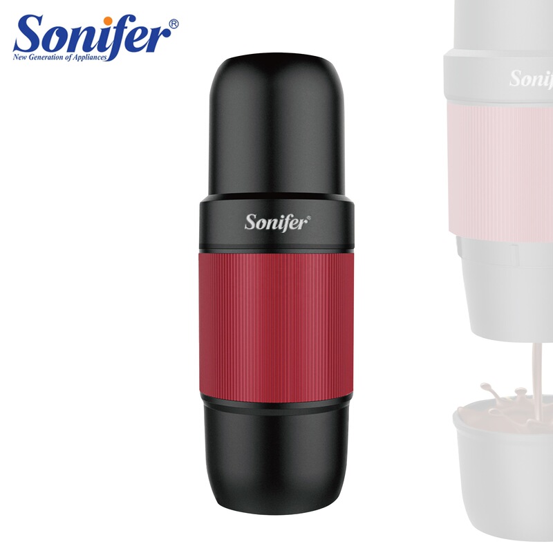 Sonifer household portable multifunctional capsule coffee maker coffee maker SF-3549 Sonifer household portable multifunctional capsule coffee maker coffee maker SF-3549
