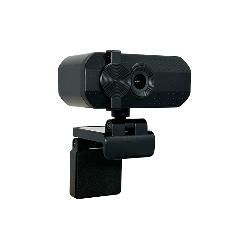 Веб-камера USB HD с встроенным микрофоном, крепление клипсой, варианты 480/1080P