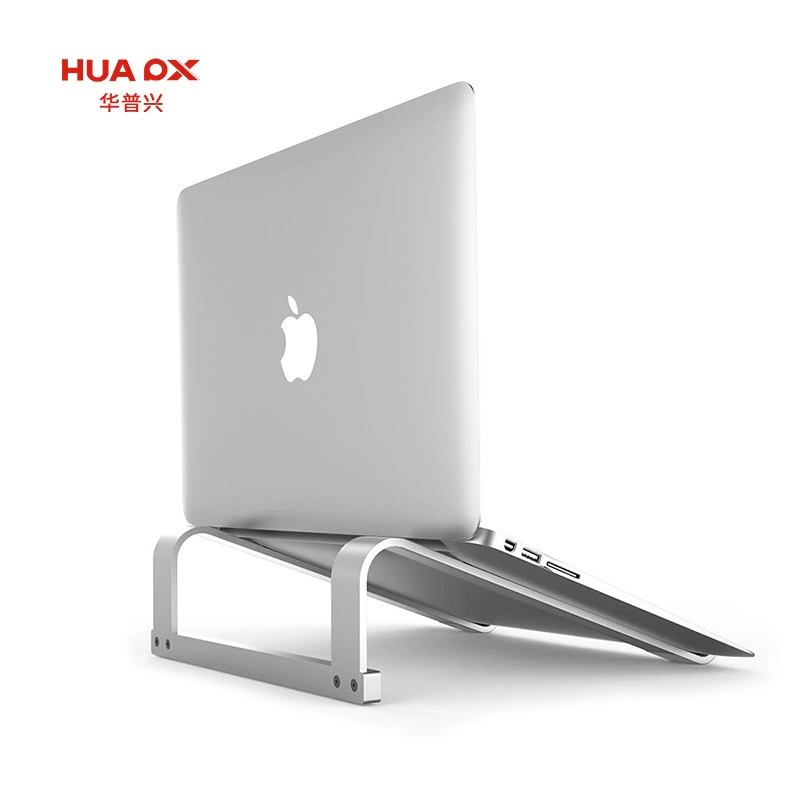 Кронштейн для ноутбука HUAPX/Huapuxing из алюминиевого сплава, подставка для ноутбука с радиатором, легкая настольная